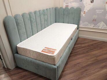 мягкая мебель для кафе: Двуспальная Кровать, Новый