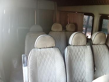 Mercedes-Benz: Mercedes-Benz Sprinter 411 CDI mikroavtobus - Kuzov: yüksək tavanlı — 9