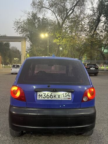 коробка автомат тойота: Daewoo Matiz: 2002 г., Механика, Бензин, Хэтчбэк