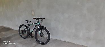 uran velosiped: MTB velosiped – SAFI Trekking seriyası Texniki xüsusiyyətlər: - — 1