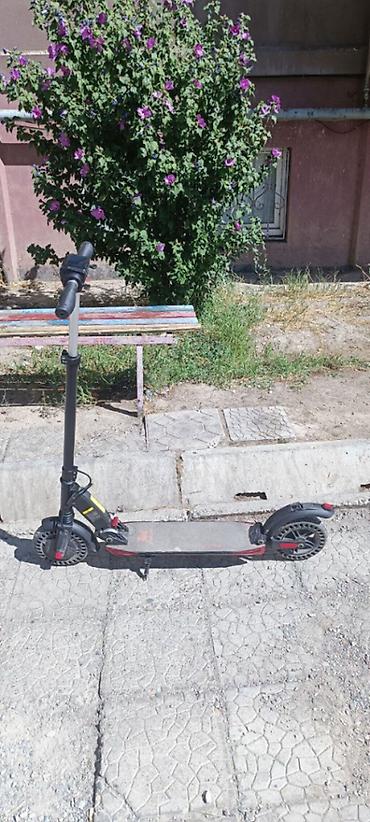 kugoo kirin g3: Электросамокат, Kugoo, Без рассрочки, Б/у, Самовывоз — 1