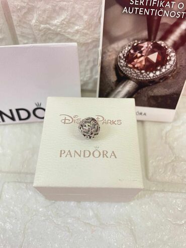 Privesci za nakit: Pandora, Materijal: Hirurški čelik, Novo — 22
