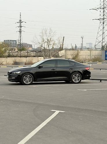getz 2008: Hyundai Grandeur: 2019 г., 3 л, Автомат, Газ, Седан — 8
