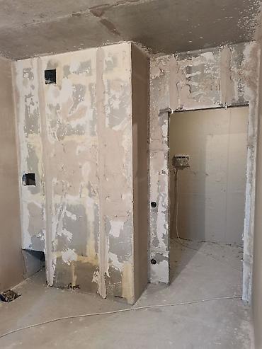 Штукатурка, шпаклевка: Штукатурка стен Больше 6 лет опыта — 6