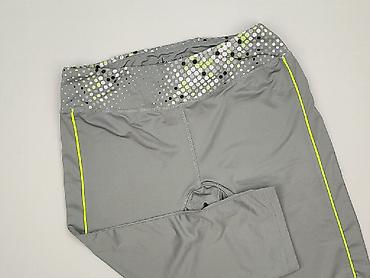 turkusowe dresy: Legginsy Sportowe damskie, rozmiar XL — 1