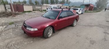 авто телешка: Mazda Cronos: 1992 г., 1.8 л, Механика, Бензин, Седан