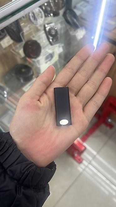 мини микрафон: Мини-диктофон с USB-подключением Компактный голосовой рекордер в — 2