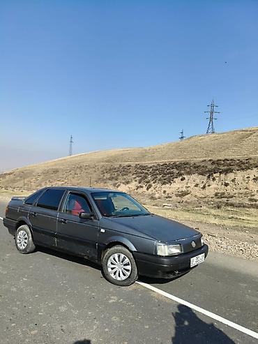 g klas: Volkswagen Passat: 1990 г., 1.8 л, Бензин, Седан — 4
