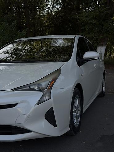 дрифт проект: Toyota Prius: 2016 г., 1.8 л, Вариатор, Гибрид, Хэтчбэк — 3