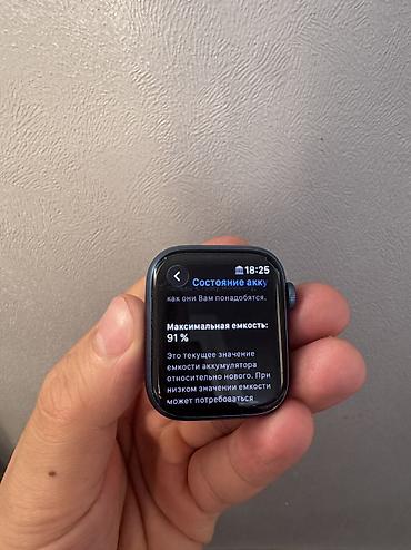 honor power 2: Продается Apple Watch 7 Состояние хорошее АКБ/91 Есть царапины на — 8