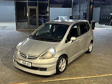 Продажа авто: Honda Fit: 2002 г., 1.3 л, Вариатор, Бензин, Хэтчбэк — 7