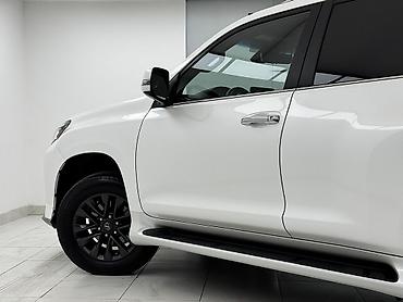 jazz 2007: Lexus GX: 2023 г., 4.6 л, Бензин, Внедорожник — 5
