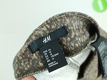 170 92a h: H&M, Spodnie materiałowe damskie, rozmiar XL — 5