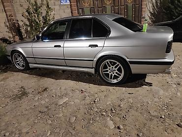 двигатель ом 612: BMW 5 series: 1993 г., 3.1 л, Механика — 6