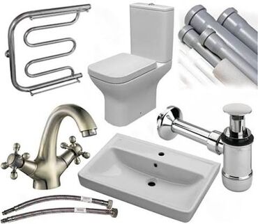 сантехник дёшево: Монтаж и замена сантехники Больше 6 лет опыта