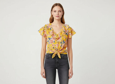 bluza koc primark: Primark, Жіноча блуза, розмір XS
