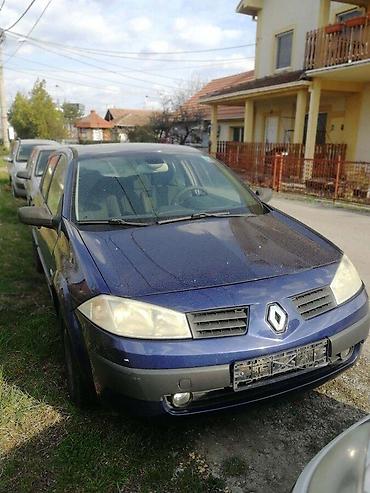 traktor 533 cena: RENO MEGAN 2 DELOVI ZA RENAULT MEGANE OD 2003. DO 2009. GOD. | 1.5 — 4