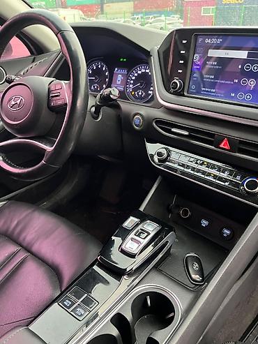 Hyundai: Hyundai Sonata: 2019 г., 2 л, Автомат, Газ, Седан — 3