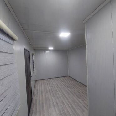 Konteynerlər: Sanitar qovsaqli sendiviç panel 3.oo x 6.oo 1.5o x 1.5o Sanitar — 11