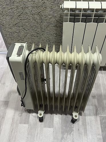 iphona 11: Yağlı radiator – elektriklə işləyən portativ isitmə cihazı - Tip: Yağ — 2