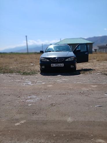 кышкы: Nissan Primera: 2001 г., 1.8 л, Кол менен иштөөчү, Бензин, Универсал — 9
