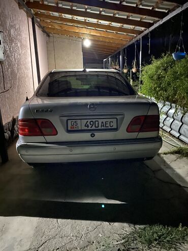 Mercedes-Benz: Mercedes-Benz E-Class: 1995 г., 3.2 л, Автомат, Бензин, Седан — 3