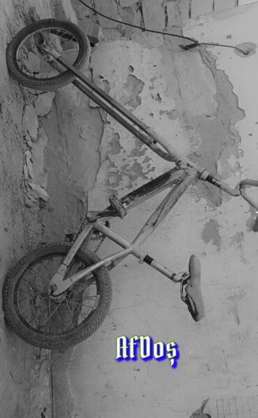 ismayilli velosiped zavodu qiymetleri: İşlənmiş Şəhər velosipedi 20", sürətlərin sayı: 1, Pulsuz çatdırılma
