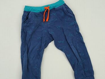 kurtka puchowa chłopięca: Sweatpants, 5.10.15, 3-4 years, 98/104, condition - Good