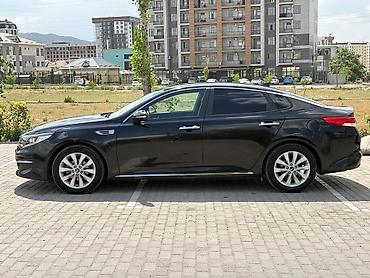 kaiyi e5: Kia K5: 2018 г., 2 л, Автомат, Бензин, Седан — 2