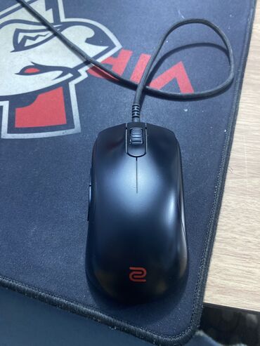 компьютерные мыши cooler master: Zowie S2-C . Состояние 8/10. Все работает. Б/У. Коробка имеется