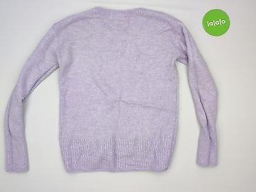 sweter w serca h: H&M L.O.G.G., Sweter damski, rozmiar M — 3