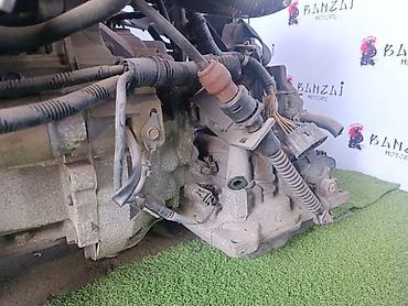 demio: Коробка передач Автомат Mazda 2004 г., Б/у, Оригинал, Япония — 3