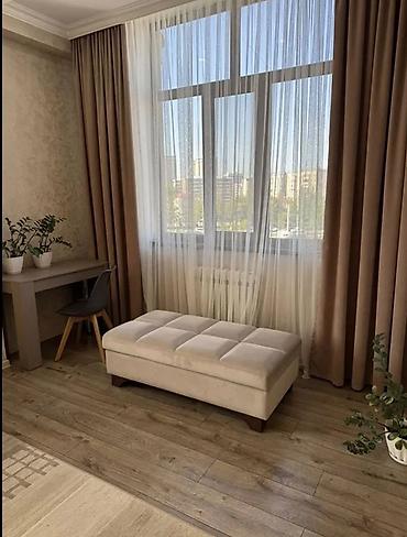 86: 2 комнаты, 86 м², Верхний Джал Элитка, 4 этаж, Дизайнерский ремонт — 4