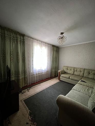 Долгосрочная аренда домов: Жер үй ижарага берилет! 12 сотых . Жашоого бардык шарттары бар, тынч — 9