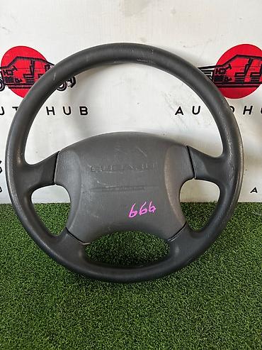 imprezza: Руль Subaru 2000 г., Б/у, Оригинал, Япония — 1