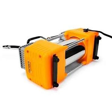 Kompresori za vazduh: Prenosivi dvoklipni auto kompresor sa manometrom - Snaga: 180 W — 5