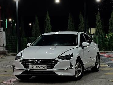 sonata: Hyundai Sonata: 2019 г., 2 л, Автомат, Газ, Седан — 1