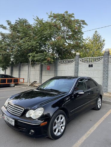 mercedes benz c 280: Mercedes-Benz 280: 2007 г., 3 л, Автомат, Бензин, Седан