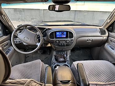 Toyota: Toyota Sequoia: 2005 г., 4.7 л, Автомат, Газ, Внедорожник at lalafo.kg — 9 Toyota: Toyota Sequoia: 2005 г., 4.7 л, Автомат, Газ, Внедорожник — 9