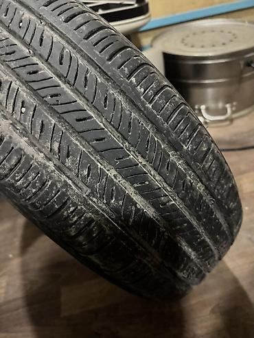 15 65 195: Комплект Летних шин 195/65 R15 91T - Размер: 195/65 R15 - Индекс — 4
