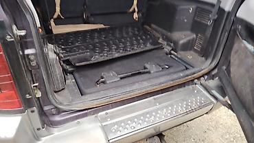 Mitsubishi: Mitsubishi Pajero: 2001 г., 3.2 л, Автомат, Дизель, Внедорожник — 2