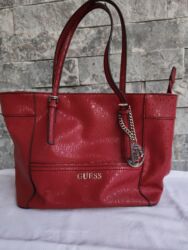 Torbe: Guess, Materijal: Koža — 1