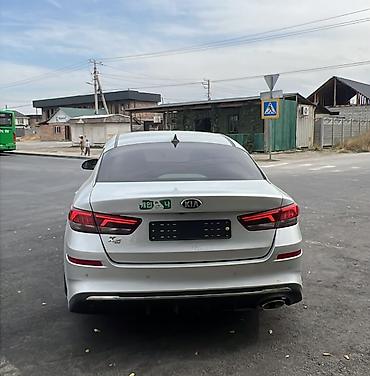 r15 шина: Kia K5: 2019 г., 2 л, Автомат, Газ, Седан — 8