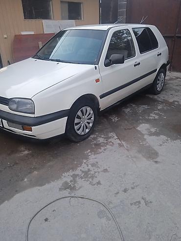 рулевой рейка гольф 2: Volkswagen Golf: 1993 г., 1.8 л, Механика, Хэтчбэк — 2