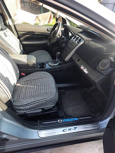 subaru outback 2012: Mazda CX-7: 2011 г., 2.5 л, Автомат, Бензин, Кроссовер — 8