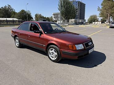 обмен меняю алмашам: Audi 100: 1991 г., 2 л, Механика, Бензин, Седан — 3