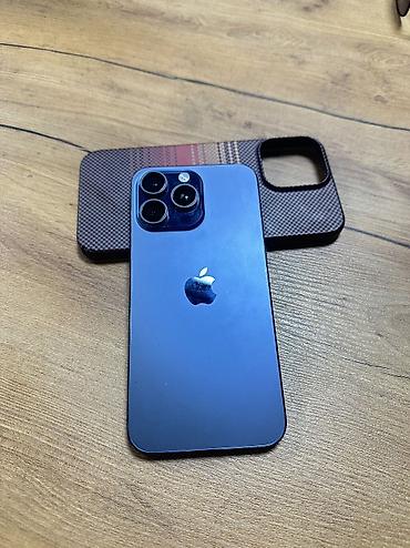 IPhone 15 Pro Max, Б/у, 512 ГБ, Коробка, 87 %