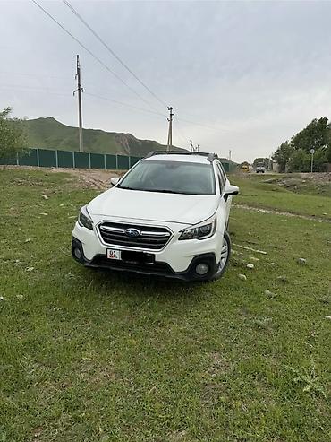 Subaru: Subaru Outback: 2019 г., 2.5 л, Вариатор, Бензин, Кроссовер — 1