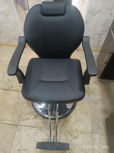 Salon, tibbi kreslolar: Yeni, Saç kəsimi kreslosu — 1