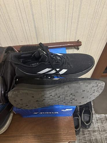 osiris d3: Мужские кроссовки, 42, 42.5, Adidas Originals, Б/у, цвет - Черный — 1